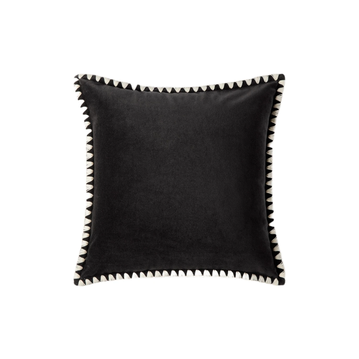 Housse De Coussin ANJALI Carbone 9 Housse De Coussin ANJALI Carbone – Image 9