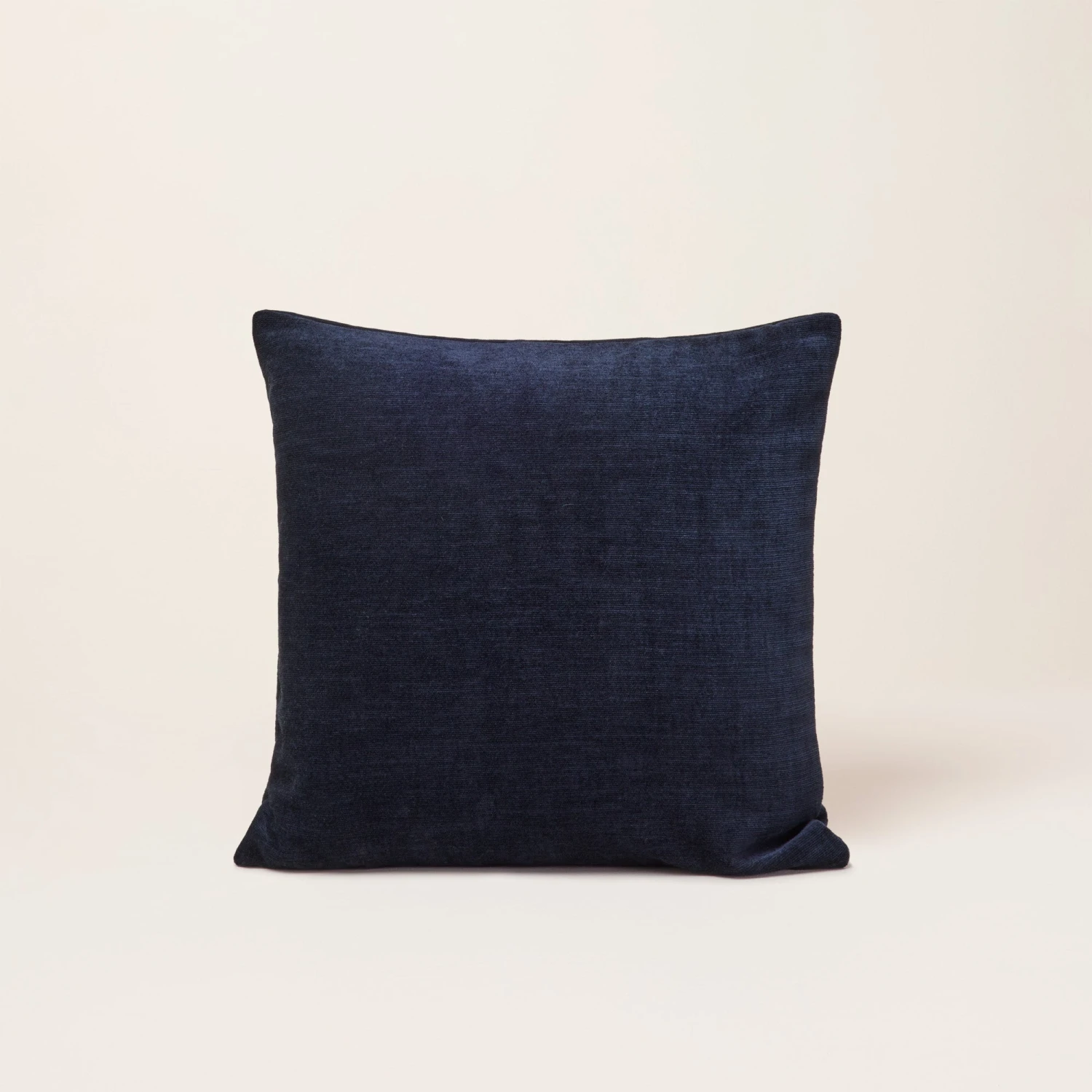 Housse De Coussin BAZYL Bleu Noir 1 Housse De Coussin BAZYL Bleu Noir