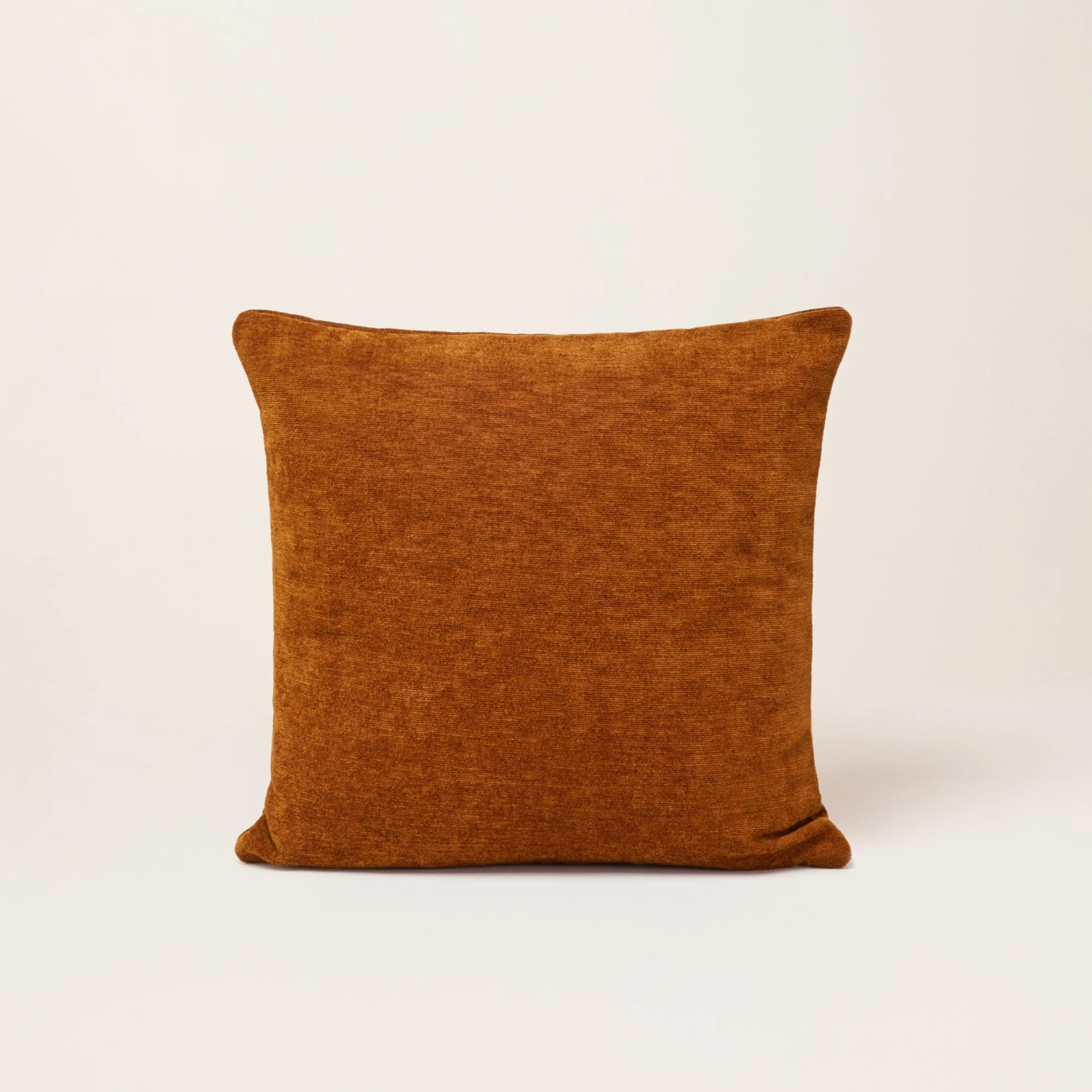 Housse De Coussin BAZYL Caramel 1 Housse De Coussin BAZYL Caramel