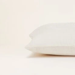 Housse De Coussin BAZYL Ivoire -Maison Linge Magasin housse de coussin BAZYL 008276 N1 C1 6