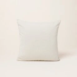 Housse De Coussin BAZYL Ivoire