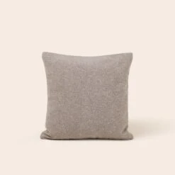 Housse De Coussin BLIZZAR Beige Granité -Maison Linge Magasin housse de coussin BLIZZAR 009078 N6 C1 4