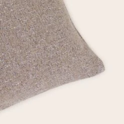 Housse De Coussin BLIZZAR Beige Granité -Maison Linge Magasin housse de coussin BLIZZAR 009078 N6 C1 5