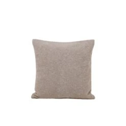 Housse De Coussin BLIZZAR Beige Granité -Maison Linge Magasin housse de coussin BLIZZAR 009078 N6 C1 packshot