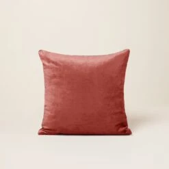 Housse De Coussin CASTIGLIONE Argile Rose Et Taupe 10 Housse De Coussin CASTIGLIONE Argile Rose Et Taupe -Maison Linge Magasin housse de coussin CASTIGLIONE 000606 O4 C1 4