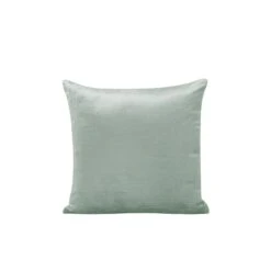 Housse De Coussin CASTIGLIONE Céladon Et Taupe 13 Housse De Coussin CASTIGLIONE Céladon Et Taupe -Maison Linge Magasin housse de coussin CASTIGLIONE 000606 V4 C1 packshot