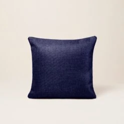 Housse De Coussin COCONUT Bleu De Minuit