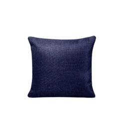 Housse De Coussin COCONUT Bleu De Minuit -Maison Linge Magasin housse de coussin COCONUT 003513 B18 C1 packshot