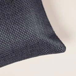 Housse De Coussin COCONUT Plomb -Maison Linge Magasin housse de coussin COCONUT 003513 G8 C4 5