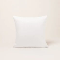 Housse De Coussin COCONUT Ivoire