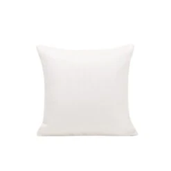 Housse De Coussin COCONUT Ivoire 15 Housse De Coussin COCONUT Ivoire -Maison Linge Magasin housse de coussin COCONUT 003513 N1 C1 packshot
