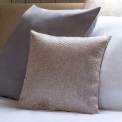 Housse De Coussin COCONUT Osier -Maison Linge Magasin housse de coussin COCONUT 003513 N2 C1 1