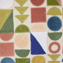 Housse De Coussin DANDELIN Naturel Et Pop -Maison Linge Magasin housse de coussin DANDELIN 008883 NZ6 C1 7