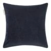 Housse De Coussin DARIO Bleu Nuit