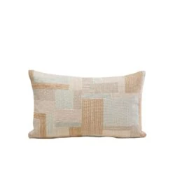 Housse De Coussin ELIASS Naturels Et Céladon -Maison Linge Magasin housse de coussin ELIASS 008885 NV4 packshot