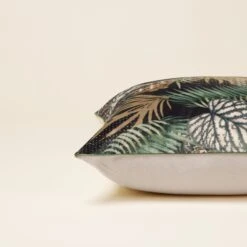 Housse De Coussin GUALPA Bleu Nuit -Maison Linge Magasin housse de coussin GUALPA 006376 Z5 C4 5