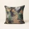 Housse De Coussin GUALPA Bleu Nuit