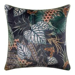 Housse De Coussin GUALPA Bleu Nuit -Maison Linge Magasin housse de coussin GUALPA 006376 Z5 C4 packshot