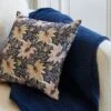 Housse De Coussin KEYA Encre