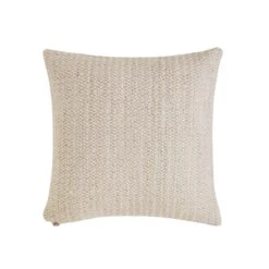 Housse De Coussin LENIO Ivoire 13 Housse De Coussin LENIO Ivoire -Maison Linge Magasin housse de coussin LENIO 009009 N1 C4 packshot