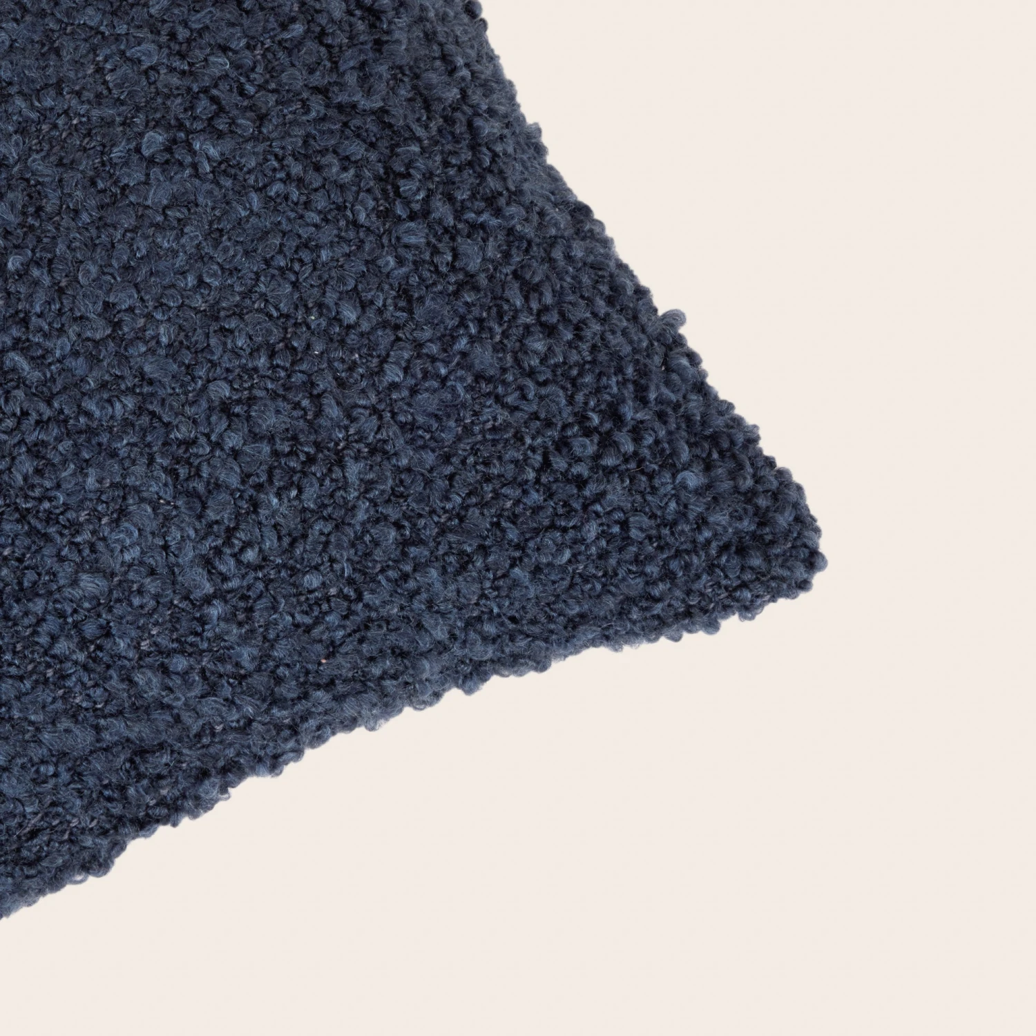 Housse De Coussin LEONARD Bleu Crépusculaire 2 Housse De Coussin LEONARD Bleu Crépusculaire – Image 2