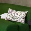 Housse De Coussin LOUISINE Naturel Et Pastels