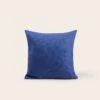 Housse De Coussin MARCELO Bleu Outremer