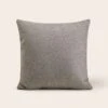 Housse De Coussin MARCELO Gris Fossile