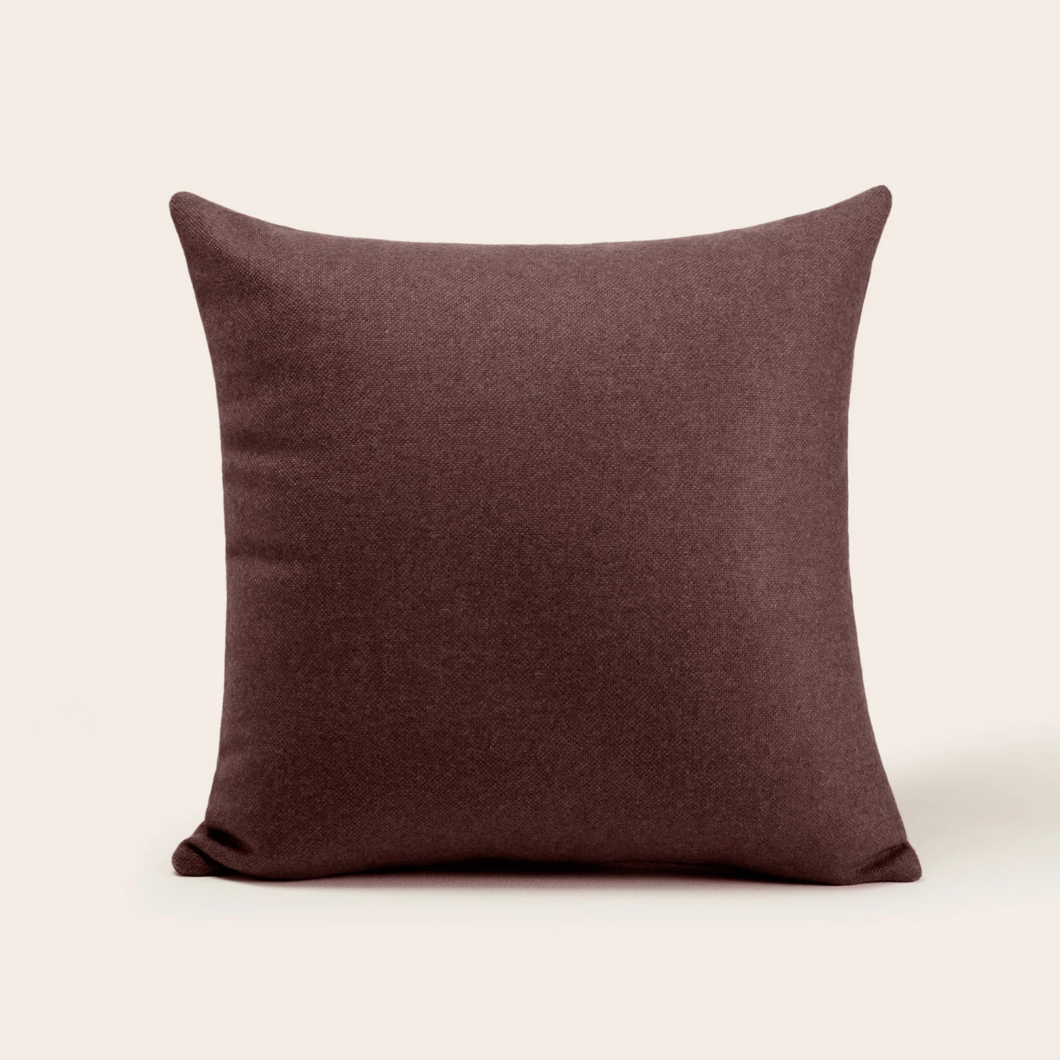 Housse De Coussin MARCELO Brun Moka 3 Housse De Coussin MARCELO Brun Moka – Image 3