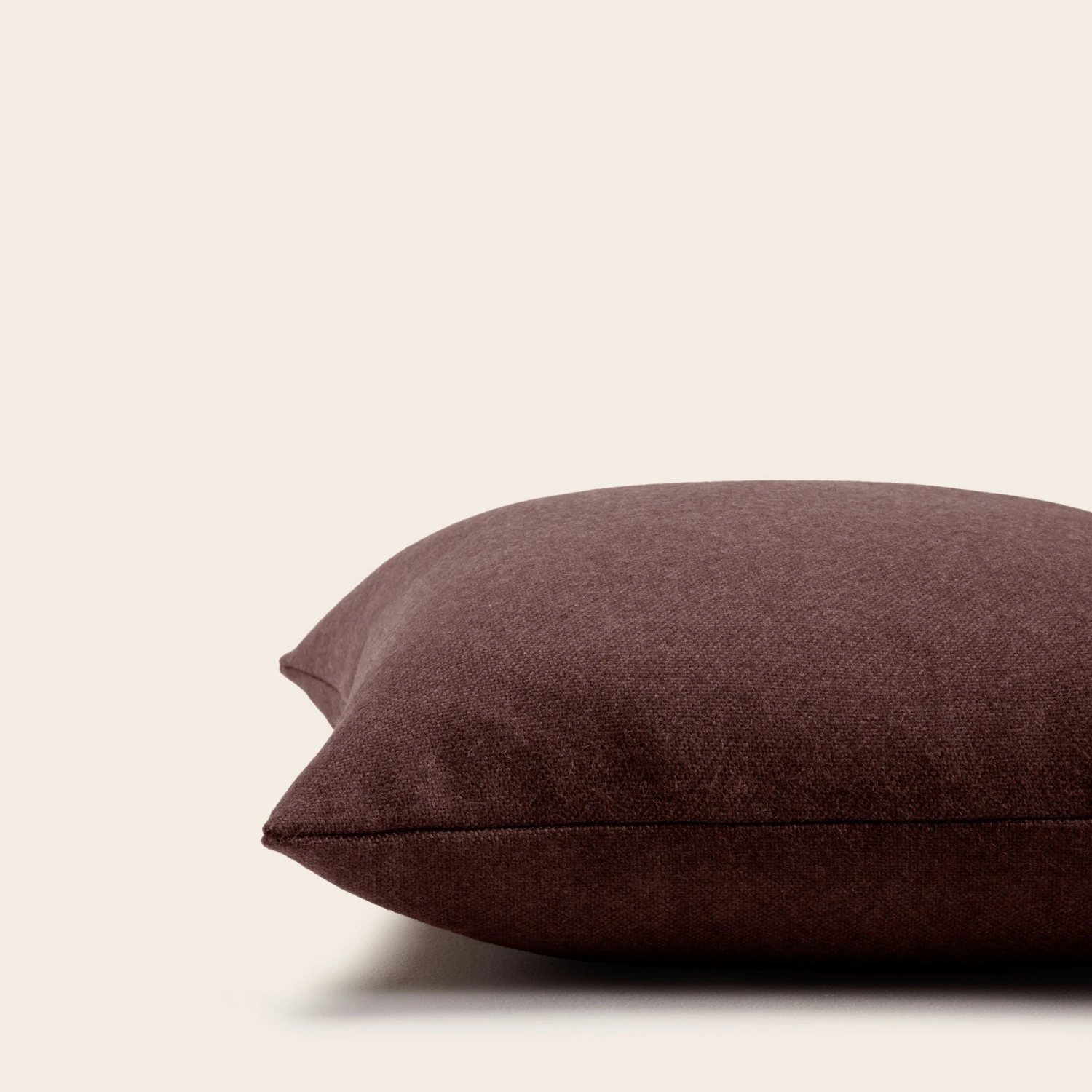 Housse De Coussin MARCELO Brun Moka 5 Housse De Coussin MARCELO Brun Moka – Image 5