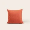 Housse De Coussin MARCELO Orange Brûlée