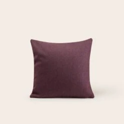 Housse De Coussin MARCELO Violet Lilas