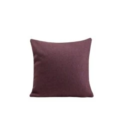 Housse De Coussin MARCELO Violet Lilas -Maison Linge Magasin housse de coussin MARCELO 009002 P10 C1 packshot