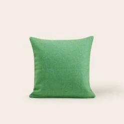 Housse De Coussin MARCELO Vert Menthe -Maison Linge Magasin housse de coussin MARCELO 009002 V C1 4