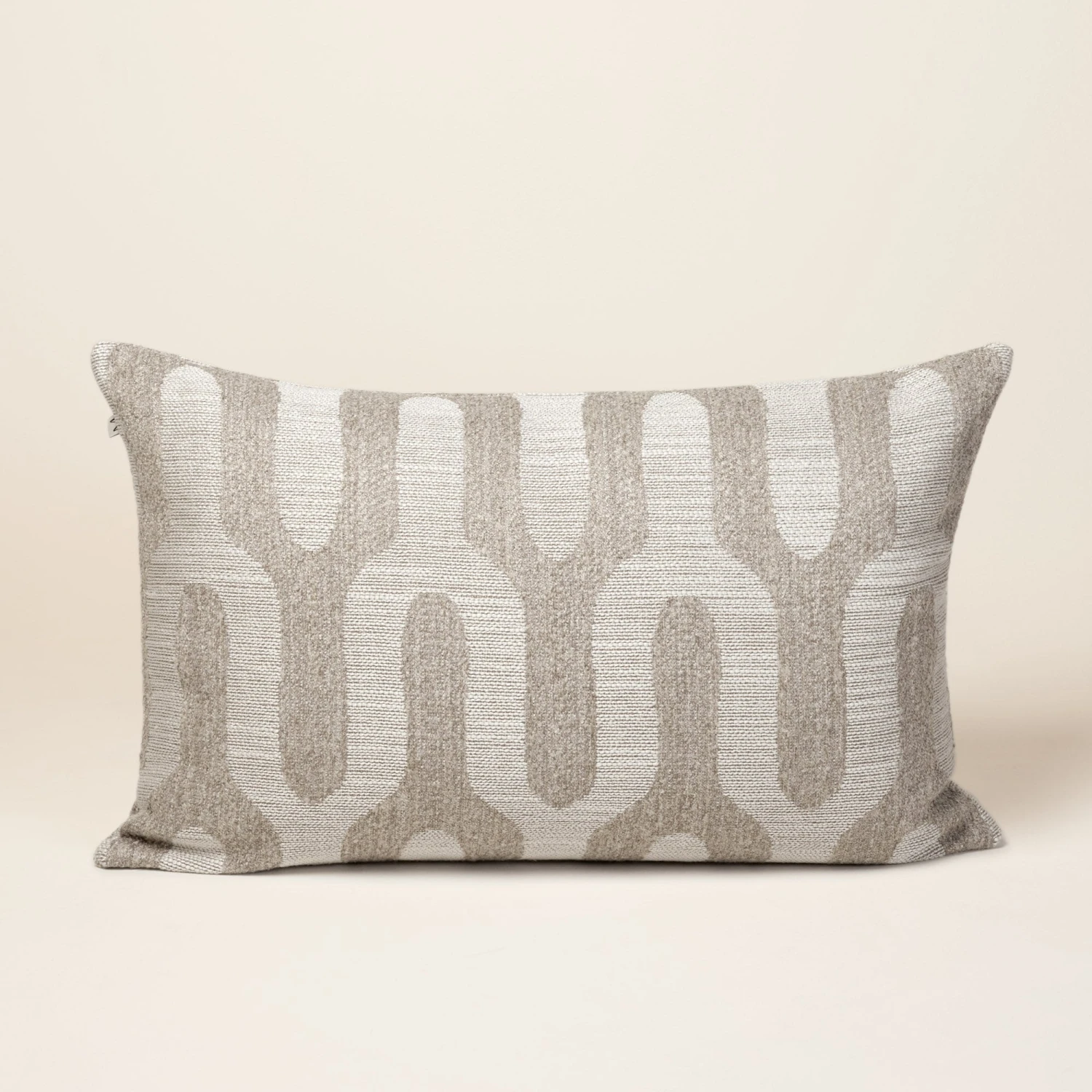 Housse De Coussin MARCUS Naturel 4 Housse De Coussin MARCUS Naturel – Image 4