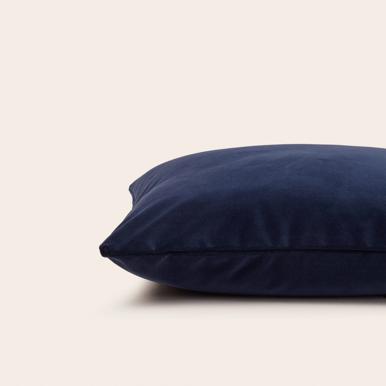 Housse De Coussin MATIA Bleu Nuit 5 Housse De Coussin MATIA Bleu Nuit – Image 5