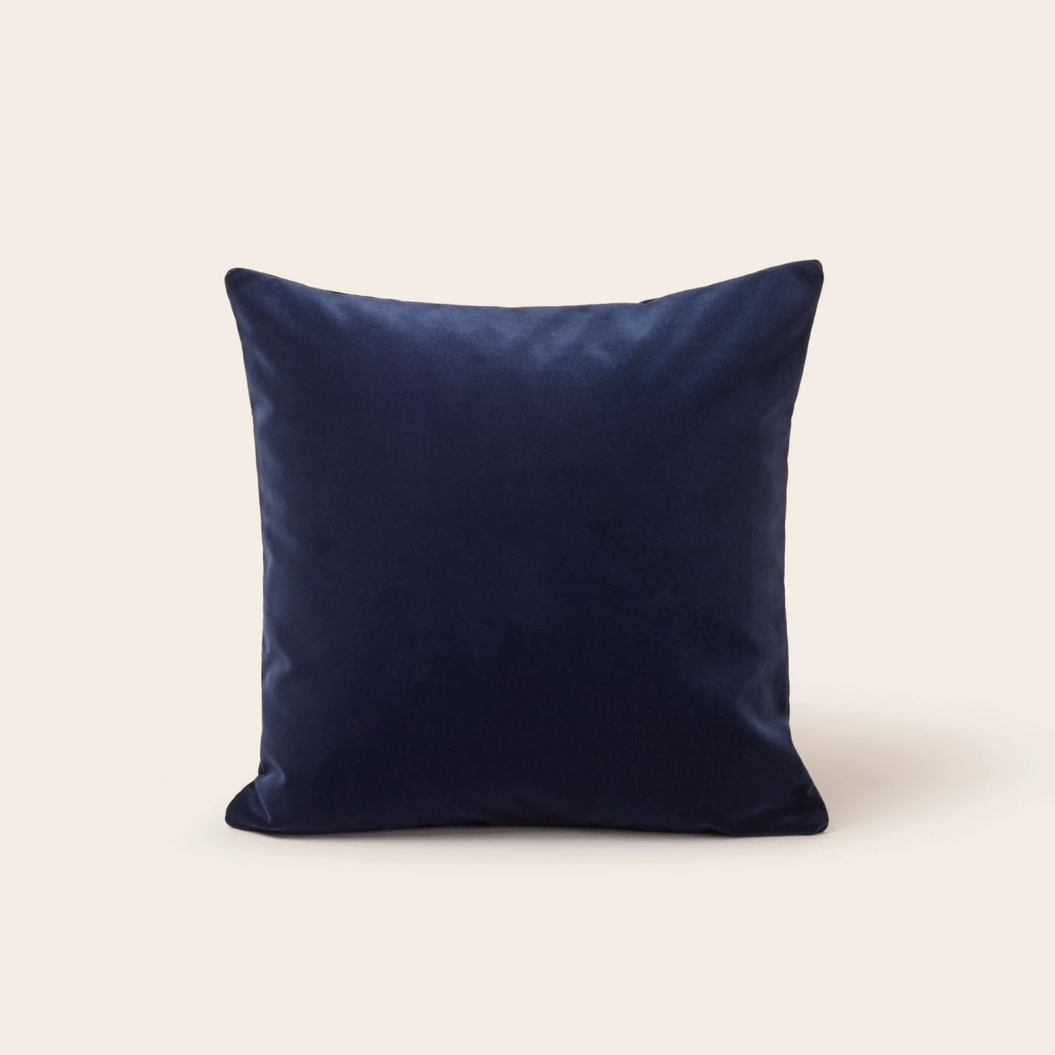 Housse De Coussin MATIA Bleu Nuit 1 Housse De Coussin MATIA Bleu Nuit
