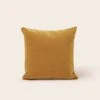 Housse De Coussin MATIA Ocre