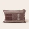 Housse De Coussin MELKI Brun