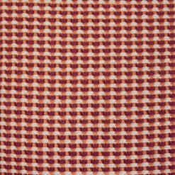 Housse De Coussin MIKENO Orange Et Violine -Maison Linge Magasin housse de coussin MIKENO 008904 OP C1 7