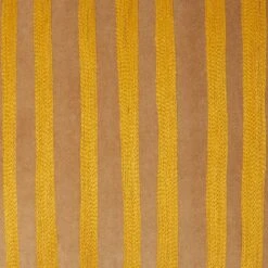 Housse De Coussin MYRTO Ocre -Maison Linge Magasin housse de coussin MYRTO 007806 J18 C8 7