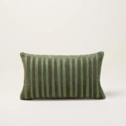Housse De Coussin MYRTO Vert