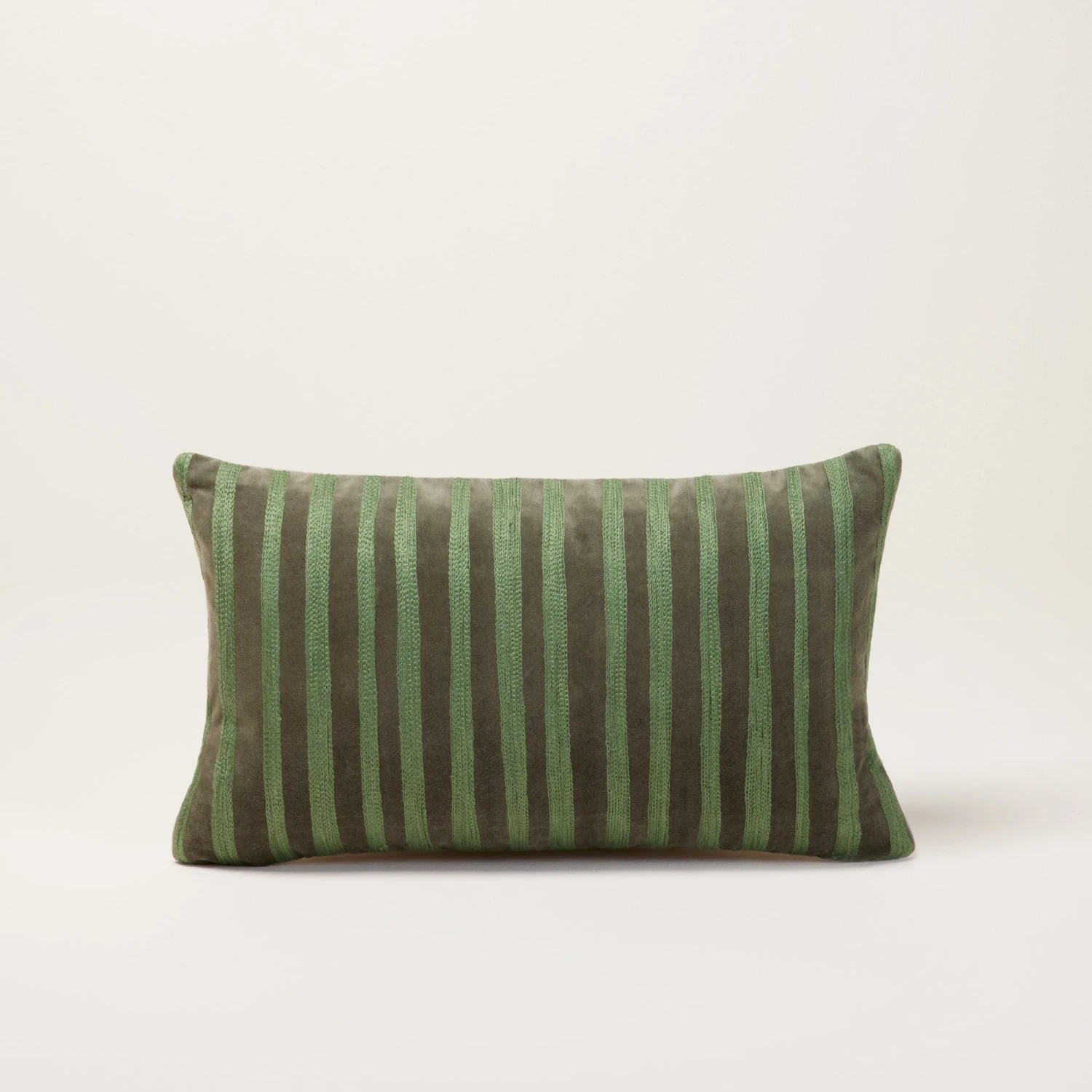 Housse De Coussin MYRTO Vert 1 Housse De Coussin MYRTO Vert