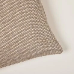 Housse De Coussin NATALI Naturel Chiné 12 Housse De Coussin NATALI Naturel Chiné -Maison Linge Magasin housse de coussin NATALI 008180 NN CM 5