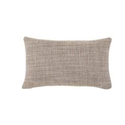 Housse De Coussin NATALI Pétale Chiné -Maison Linge Magasin housse de coussin NATALI 008180 NR CM packshot