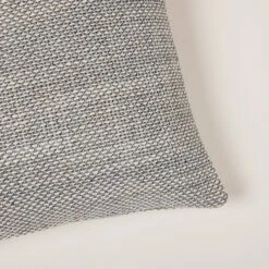 Housse De Coussin NATALI Céladon Chiné -Maison Linge Magasin housse de coussin NATALI 008180 NV CM 5