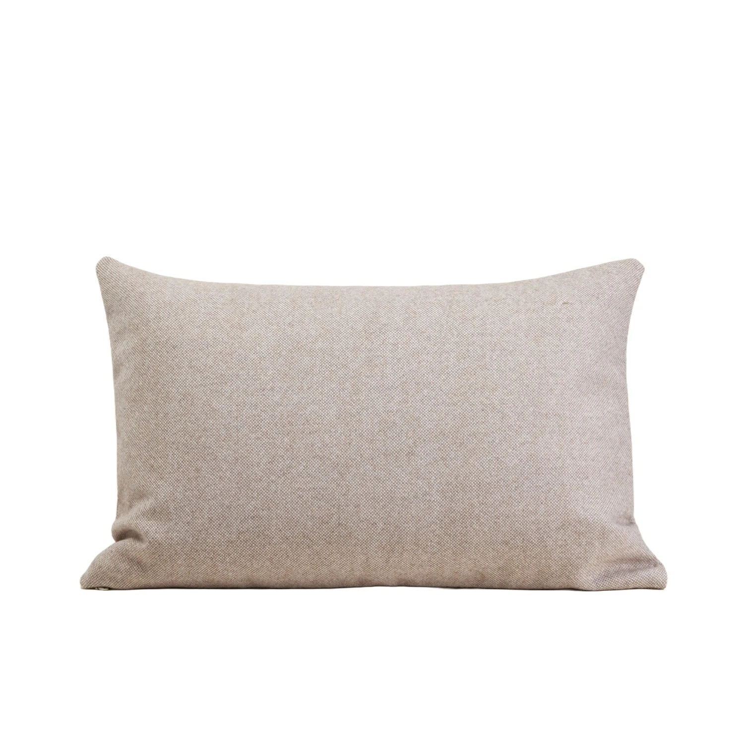 Housse De Coussin NERIO Chiné Naturel 7 Housse De Coussin NERIO Chiné Naturel – Image 7