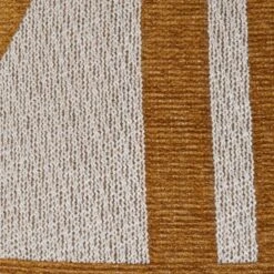 Housse De Coussin NILS Moutarde Et Naturel -Maison Linge Magasin housse de coussin NILS 006750 J18 C4 7