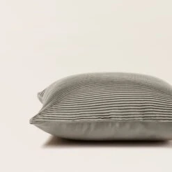 Housse De Coussin ONDINE Vétiver -Maison Linge Magasin housse de coussin ONDINE 008056 GV C1 6