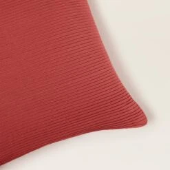 Housse De Coussin ONDINE Framboise 14 Housse De Coussin ONDINE Framboise -Maison Linge Magasin housse de coussin ONDINE 008056 R14 C1 5